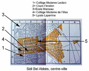 01 ECOLE LYCEE COLLEGE DE SIDI BEL ABBES
